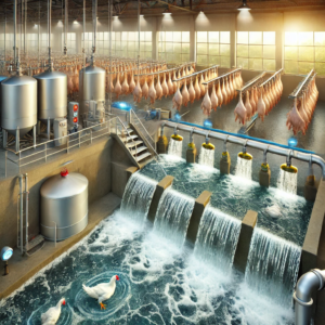 Ozon in der Abwasserbehandlung