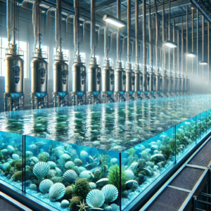 OZON IN DER AQUAKULTUR